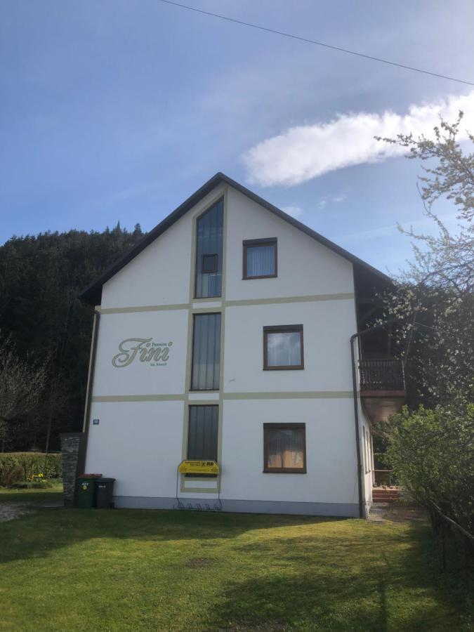 Fruehstueckspension Fini Unterburg am Klopeiner See Exteriér fotografie